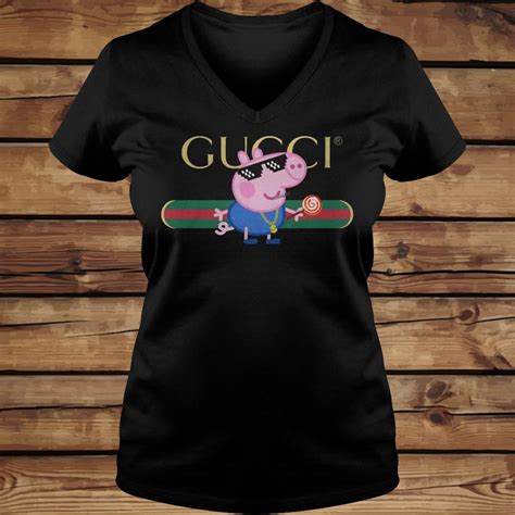 peppa pig gucci china|Peppa Pig richard rabbit.